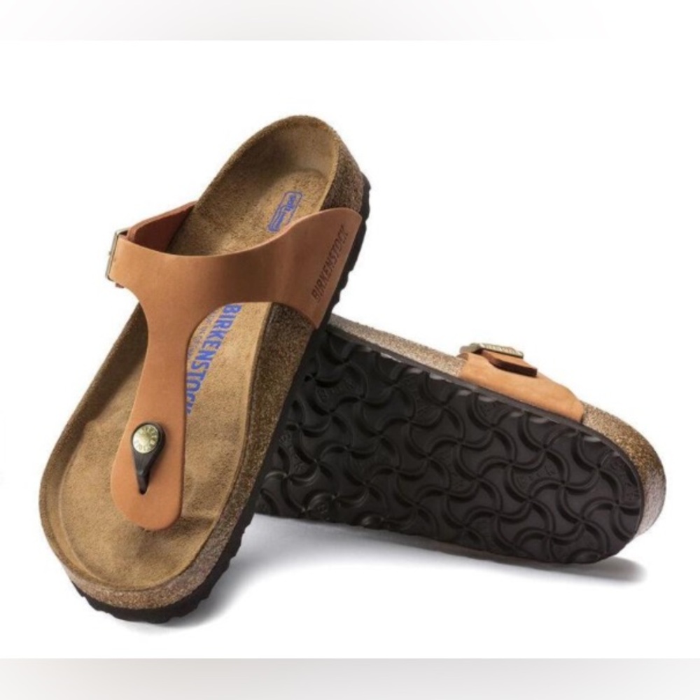 Birkenstock Gizeh Pecan